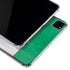 Nigeria Flag Distressed iPad Pro 11in (2024) Clear Case